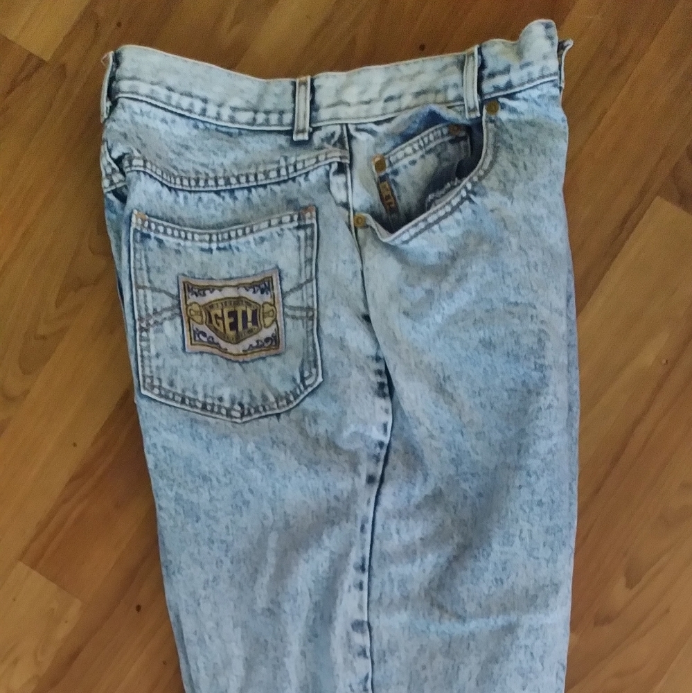 VINTAGE Get Original jeans